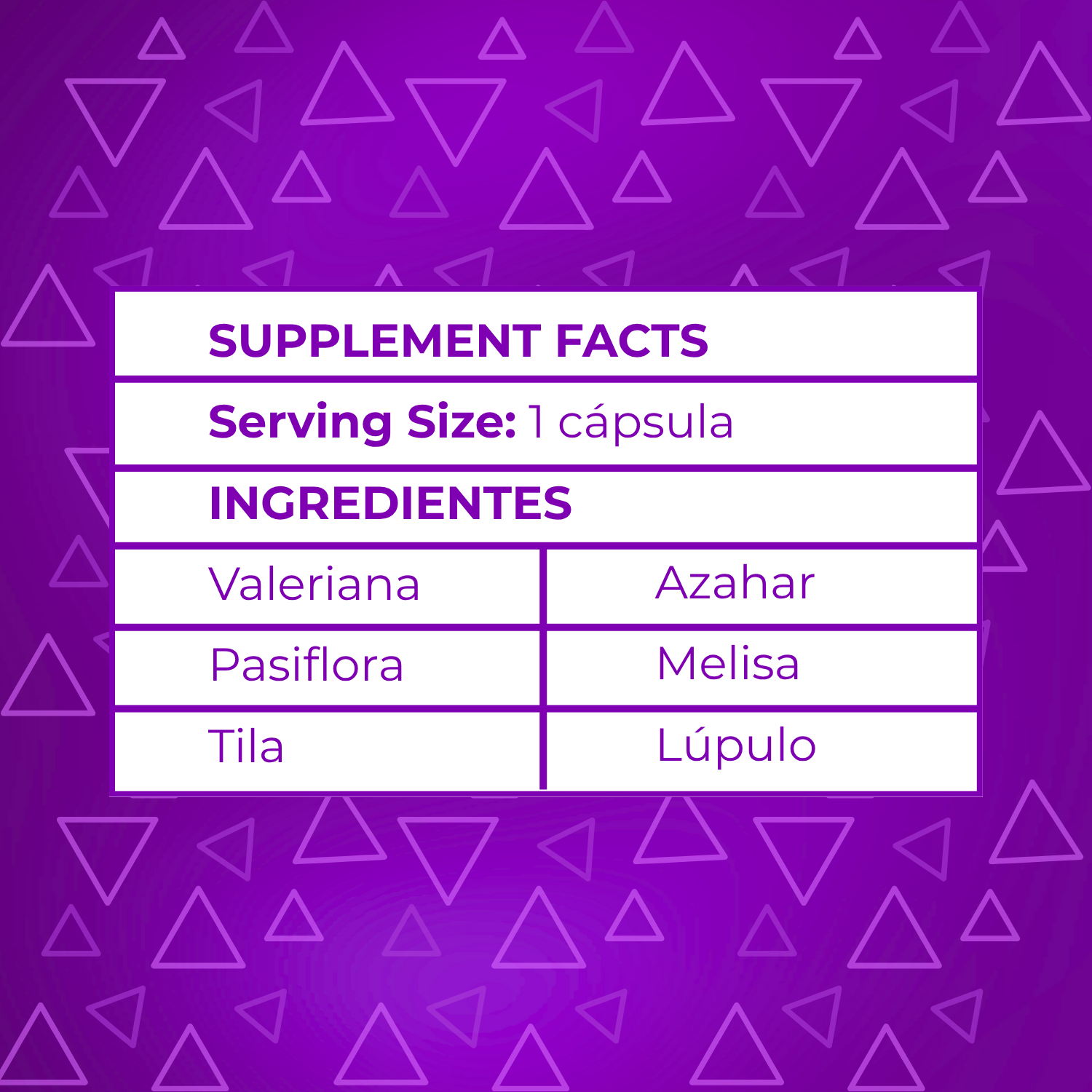Relaxin extra forte - 90 capsulas