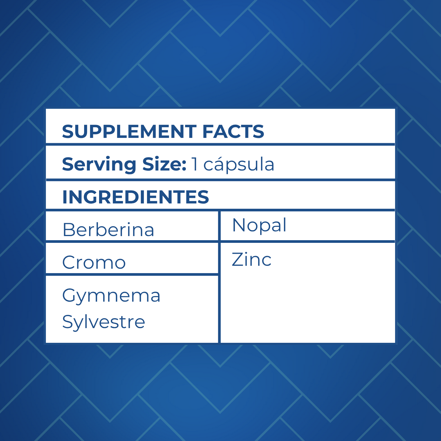 Diabetes Support 2 - 90 capsulas