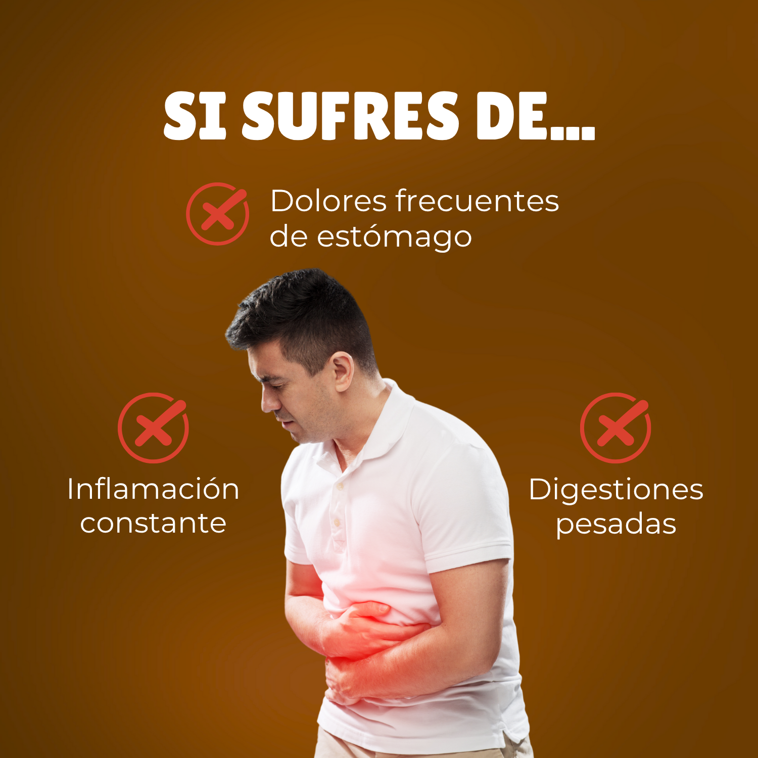 Apoyo Digestivo Reforzado - 90 capsulas