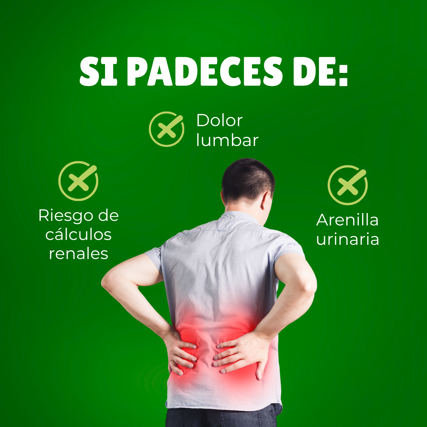 Chancapiedra - 90 capsulas