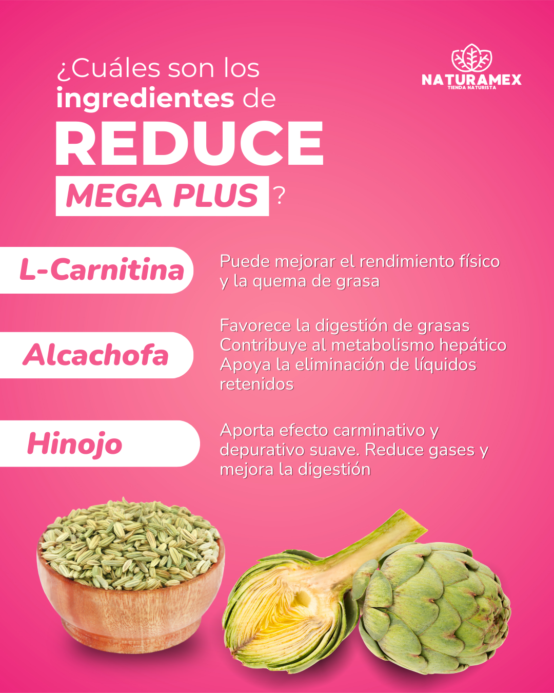Reduce Plus 60 ml