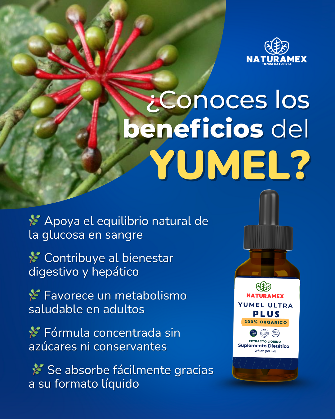 5x3 Yumel Ultra Plus 60 ml - YUMEL