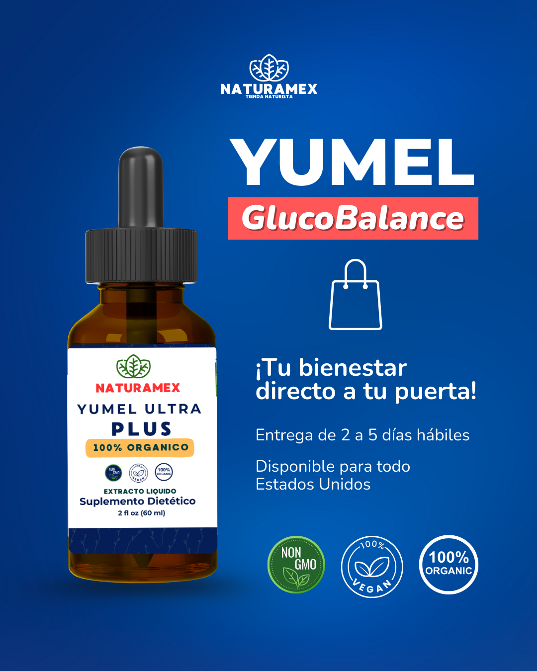 5x3 Yumel Ultra Plus 60 ml - YUMEL
