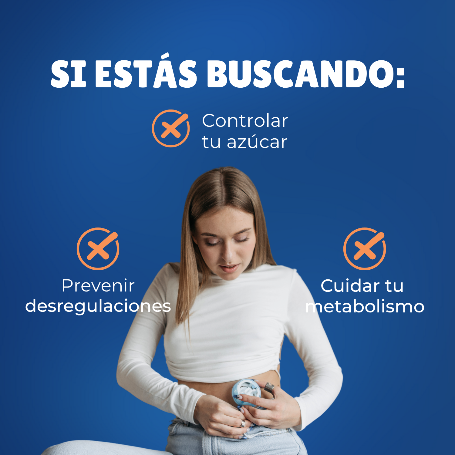 Diabetes Support 1 - 90 capsulas
