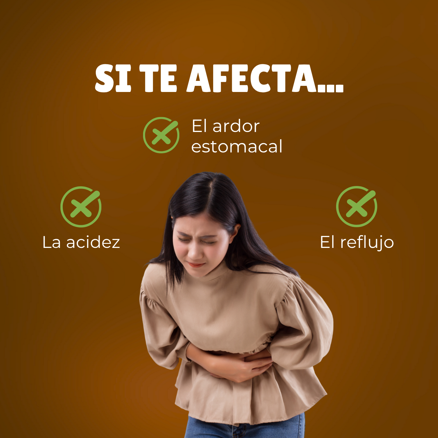 Super Anti Reflujo - 90 capsulas