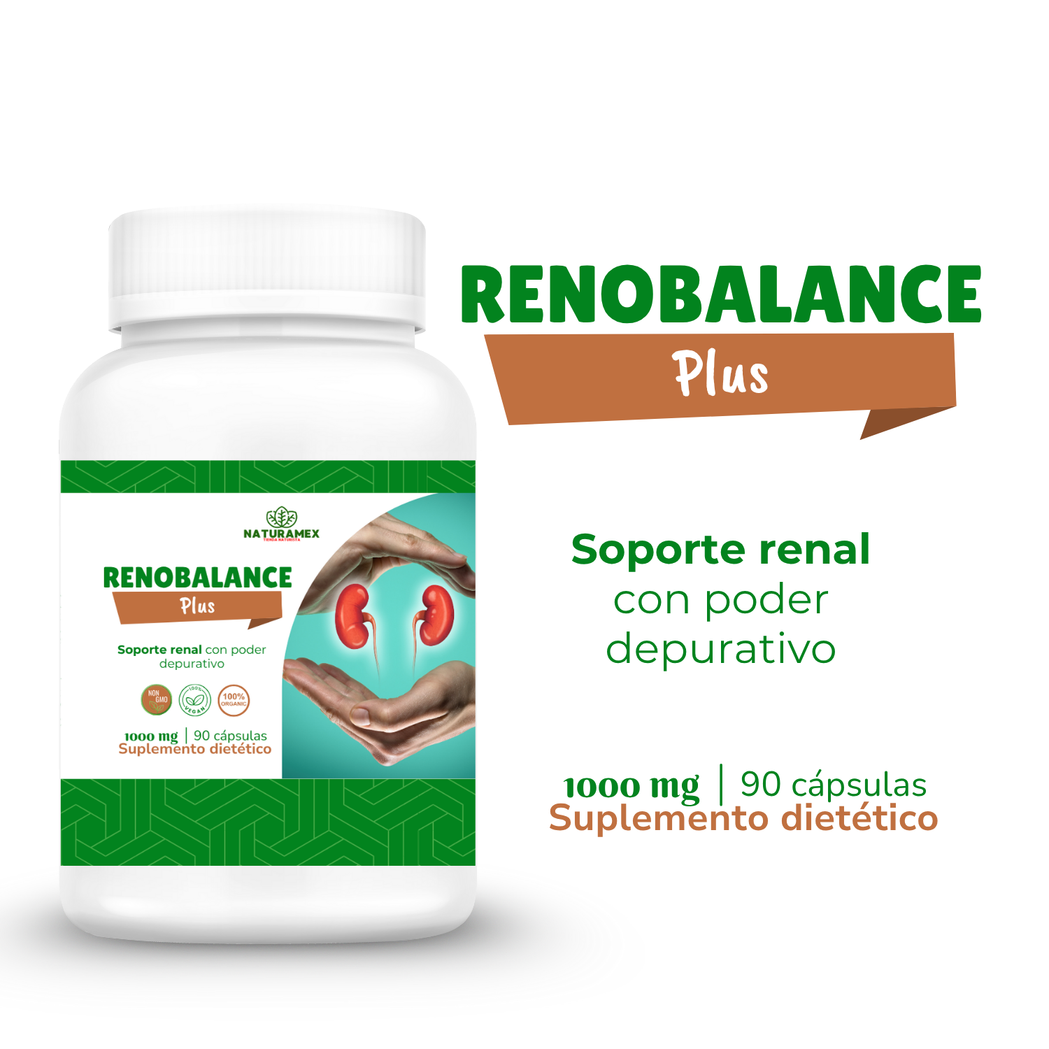 Renobalance - 90 capsulas