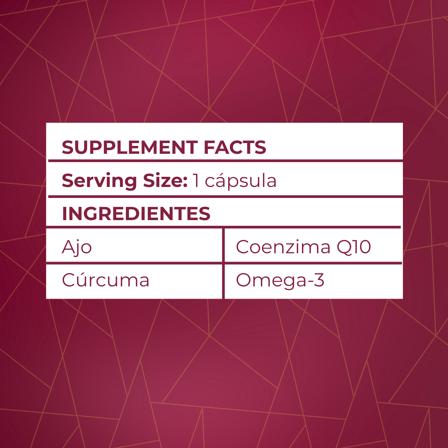 Cardiopure - 90 capsulas