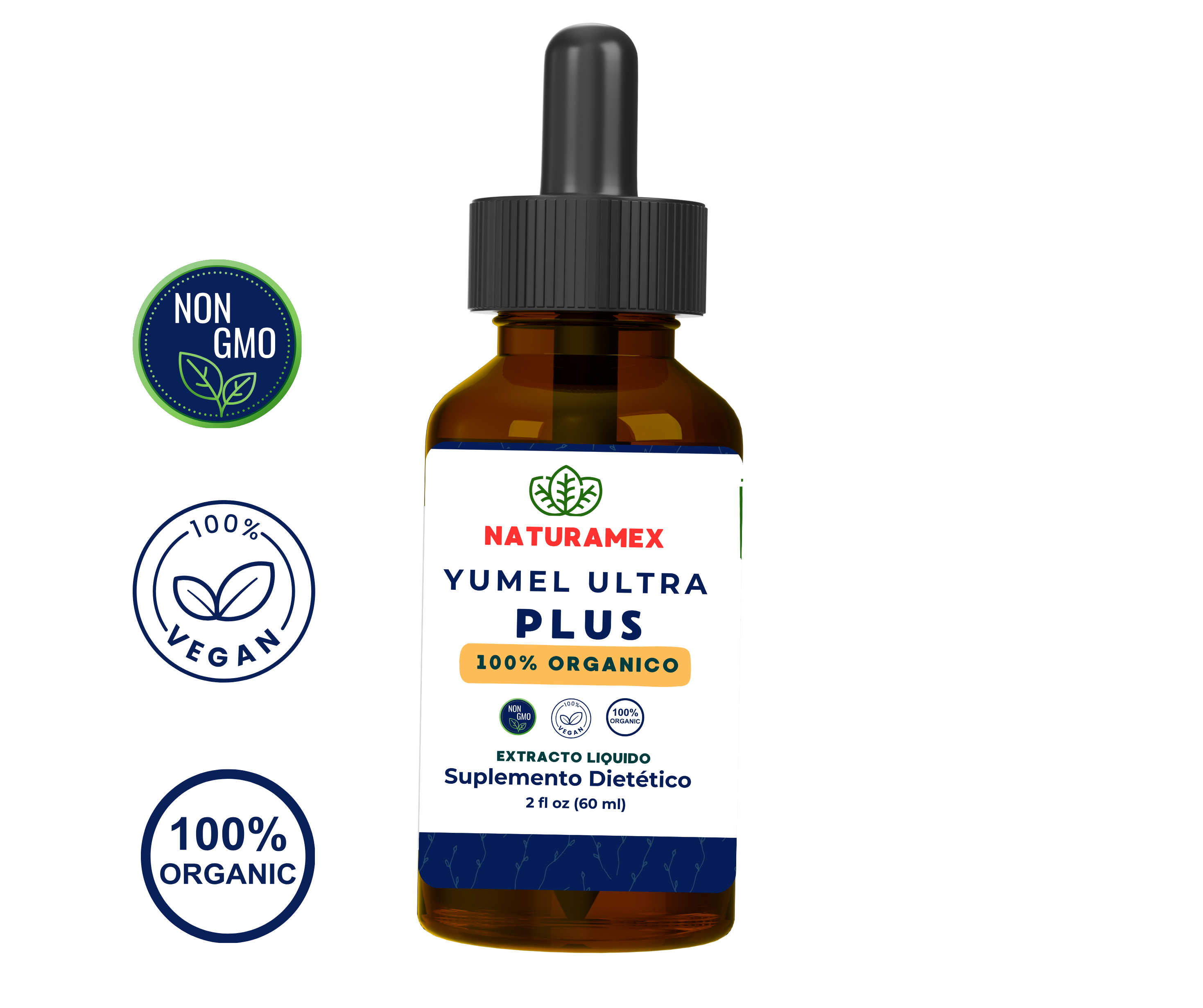 5x3 Yumel Ultra Plus 60 ml - YUMEL