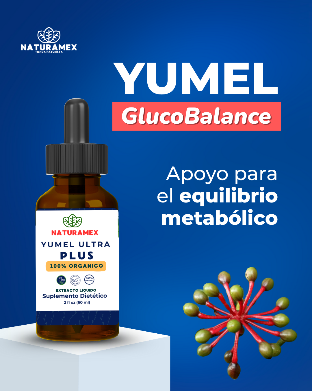 5x3 Yumel Ultra Plus 60 ml - YUMEL